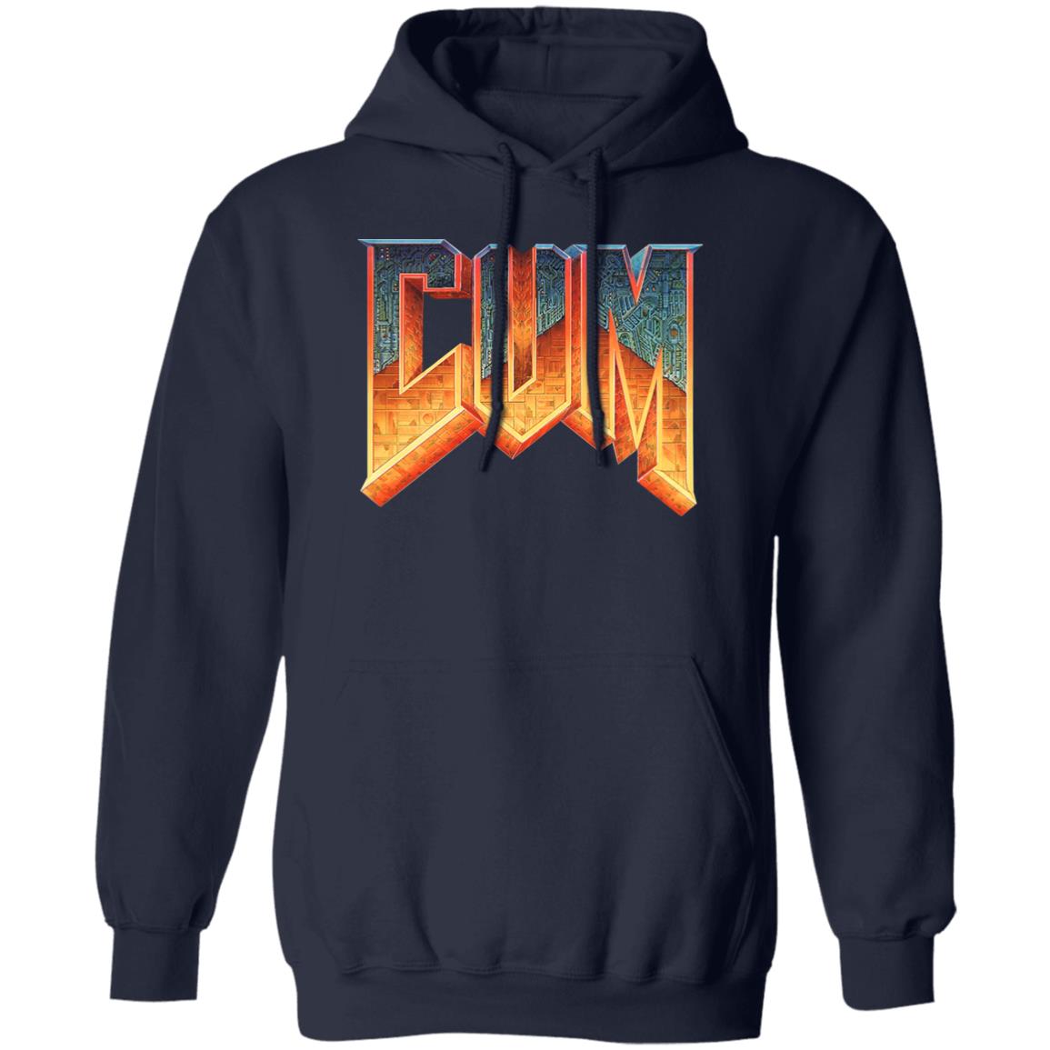 Doom Cum Shirt, Hoodie, Tank