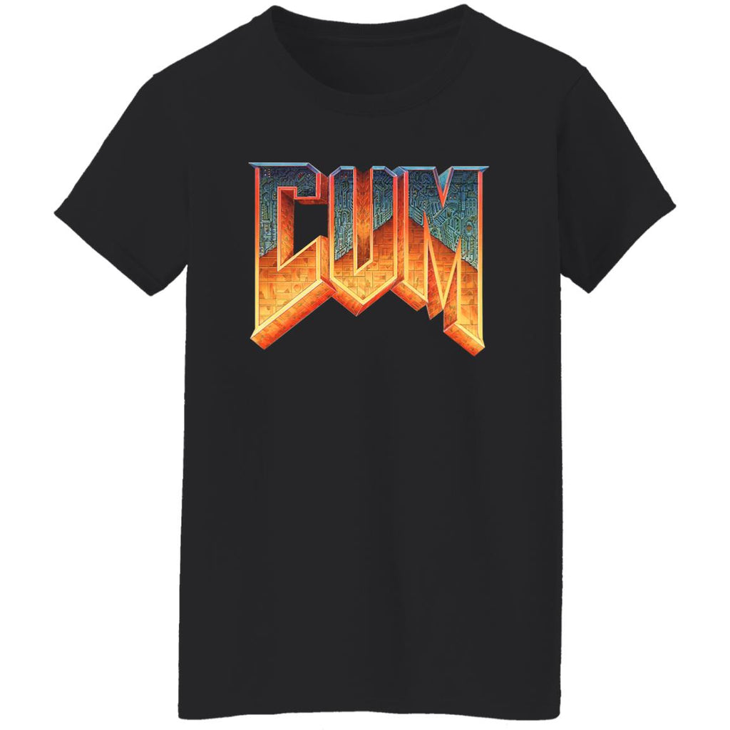Doom Cum Shirt, Hoodie, Tank