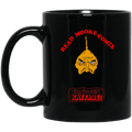 Read Moore Comix Cartoonist Kayfabe Mug