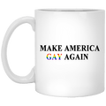 Make America Gay Again Mug