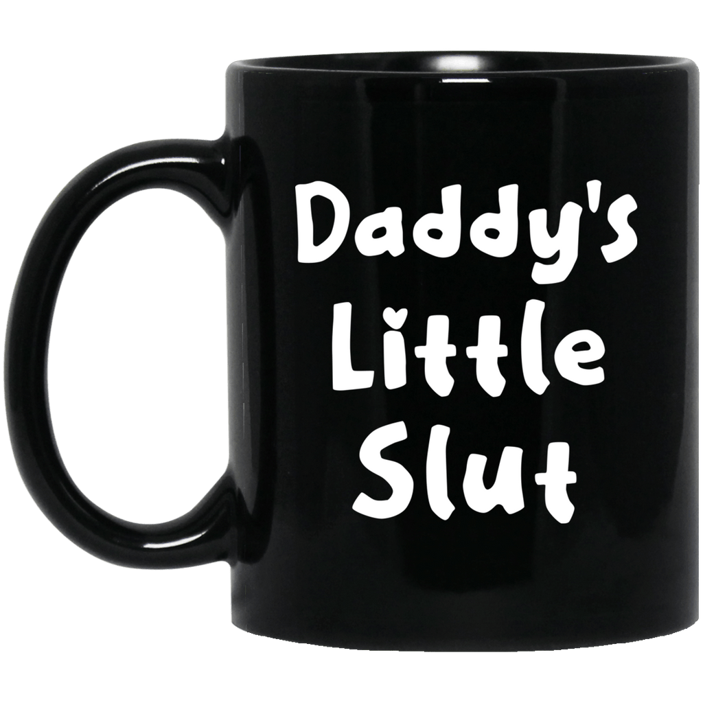 Daddy’s Little Slut Mug