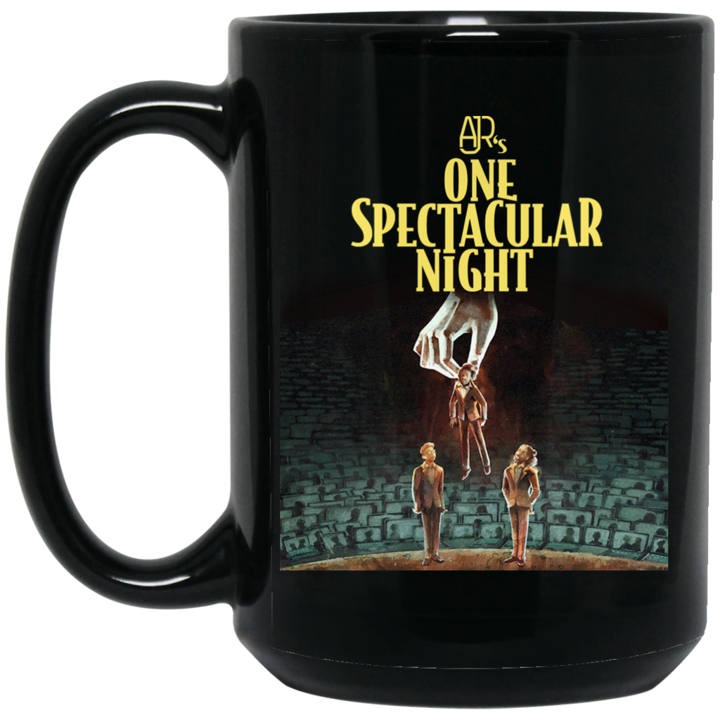 AJR One Spectacular Night Merch Mug