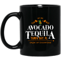 Avocado Tequila Tampa Bay Florida Drink Of Champions Mug