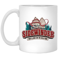 Sierra Sidewinder Take A Ride On The Wild Side Mug