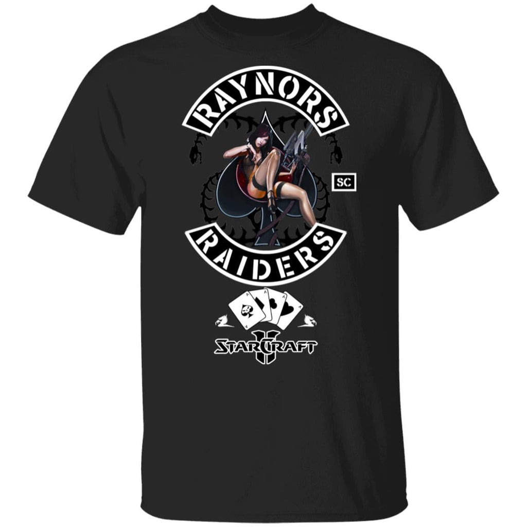 Raynors Raiders SC Starcraft Shirt, Hoodie, Tank