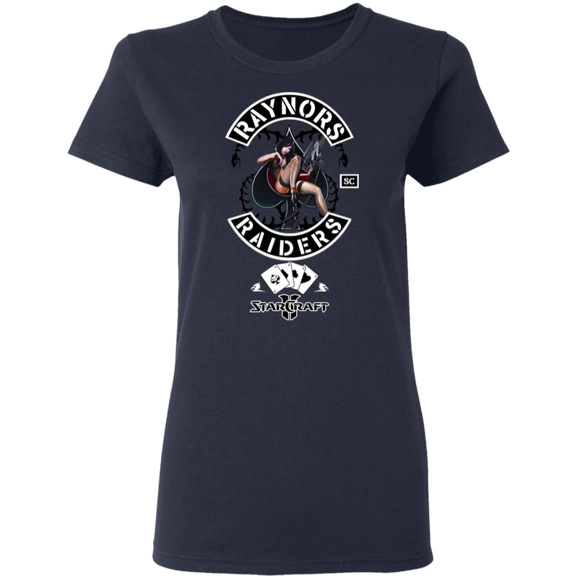 Raynors Raiders SC Starcraft Shirt, Hoodie, Tank
