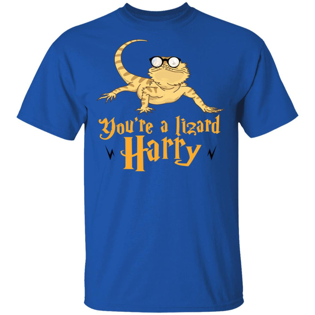 You’re A Lizard Harry Shirt, Hoodie, Tank