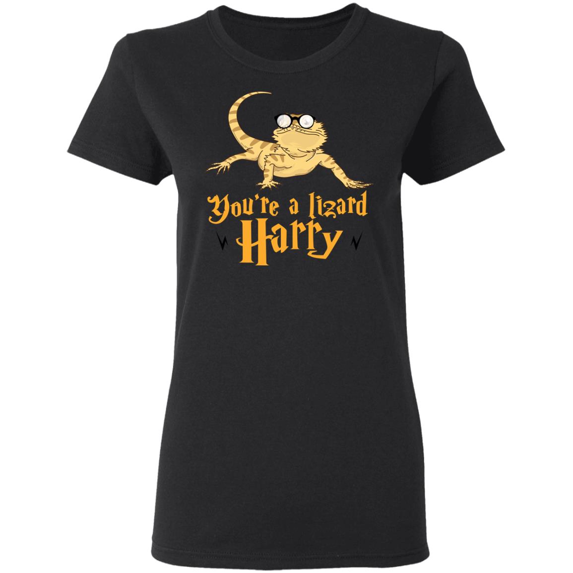 You’re A Lizard Harry Shirt, Hoodie, Tank