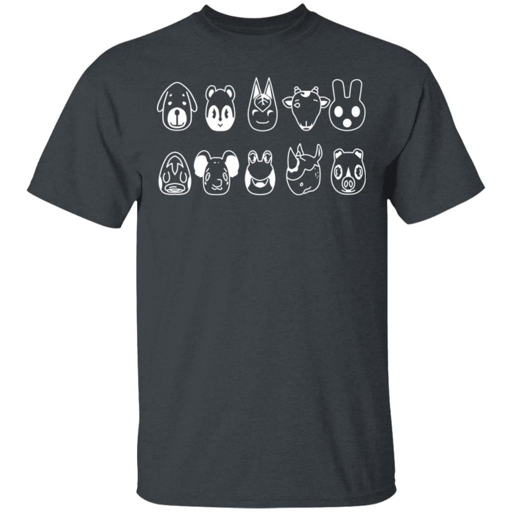 Animal Crossing Villager Shirt, Hoodie, Tank