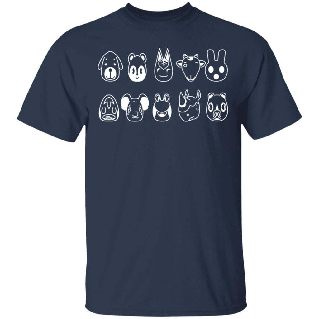 Animal Crossing Villager Shirt, Hoodie, Tank