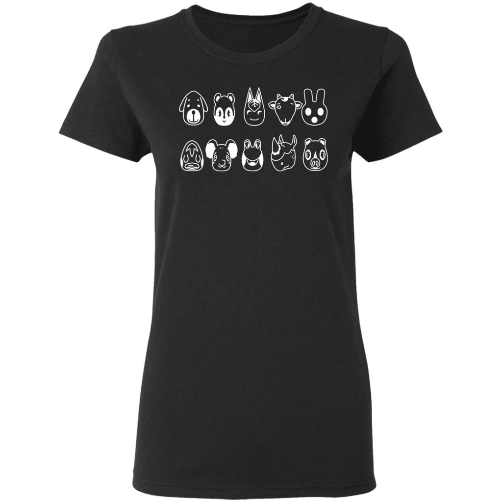 Animal Crossing Villager Shirt, Hoodie, Tank