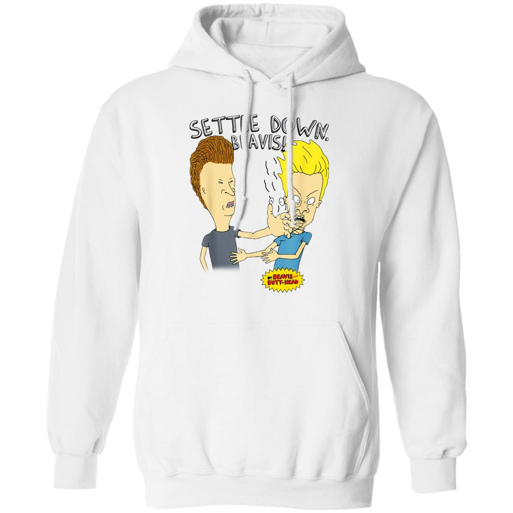 Beavis And Butt-Head Settle Down Beavis Shirt, Hoodie, Tank