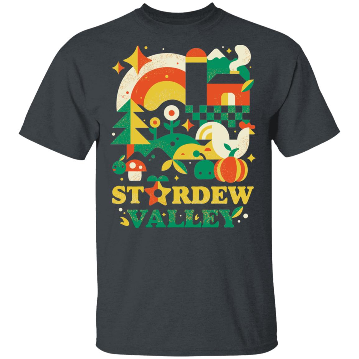 Stardew Valley Countryside Shirt, Hoodie, Tank