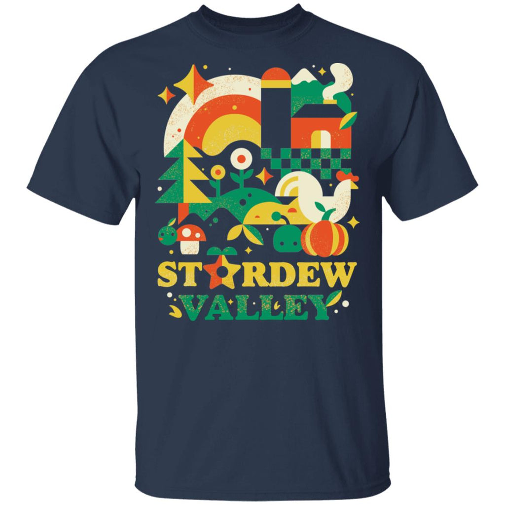 Stardew Valley Countryside Shirt, Hoodie, Tank