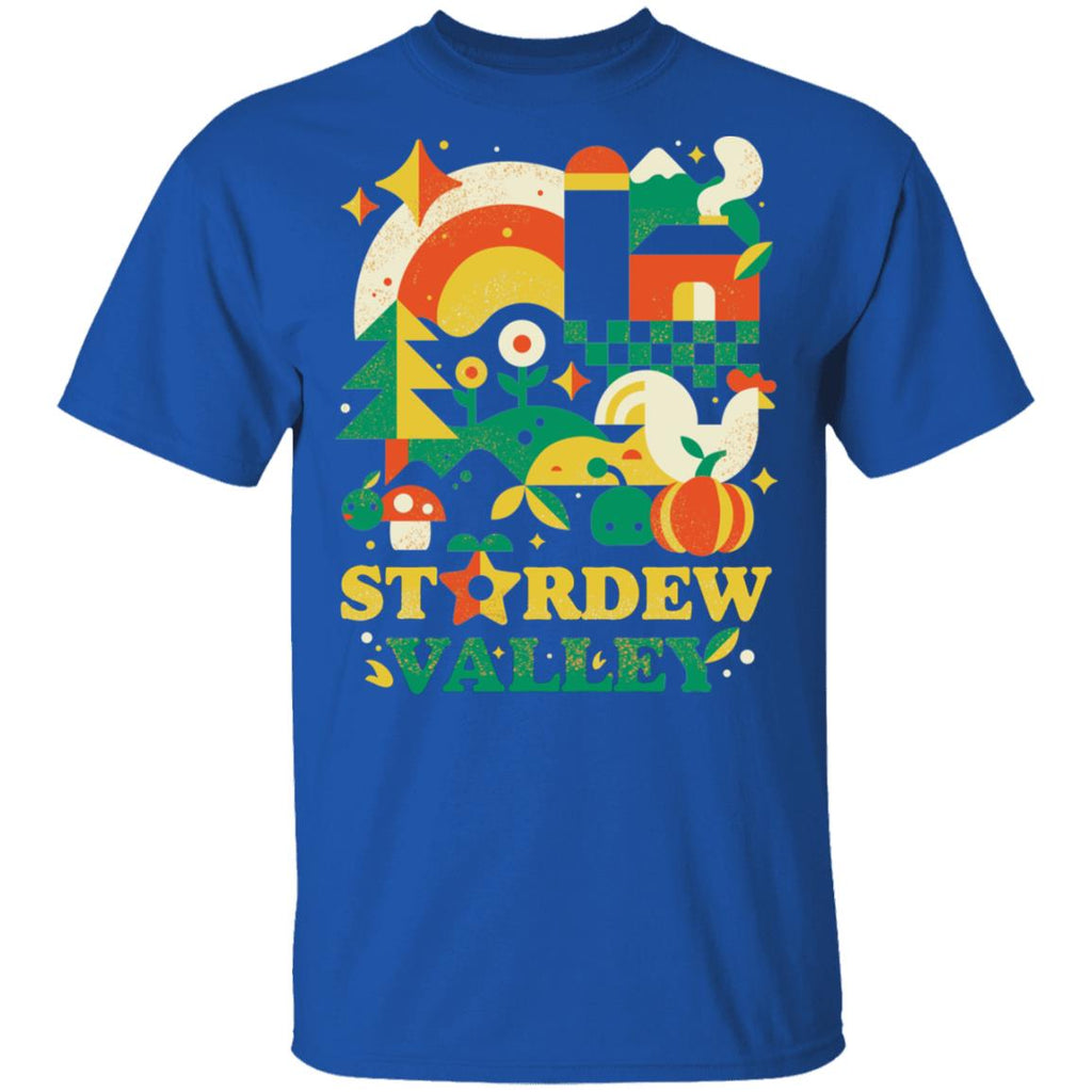 Stardew Valley Countryside Shirt, Hoodie, Tank