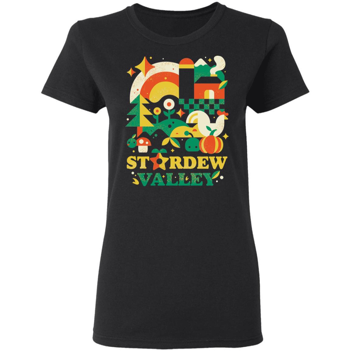 Stardew Valley Countryside Shirt, Hoodie, Tank