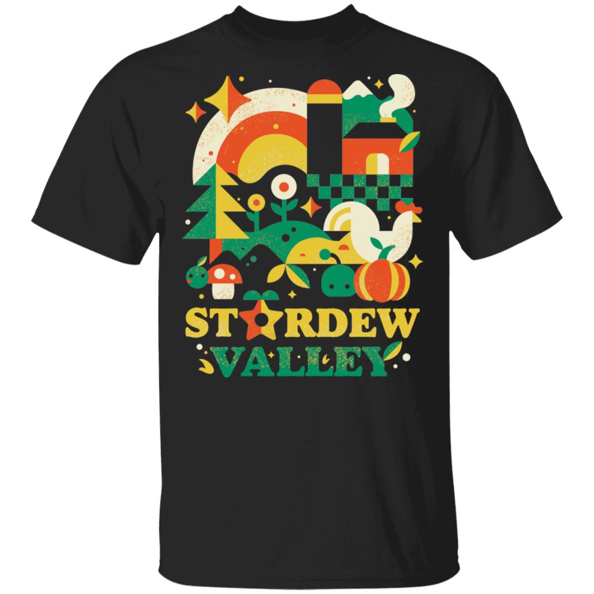 Stardew Valley Countryside Shirt, Hoodie, Tank