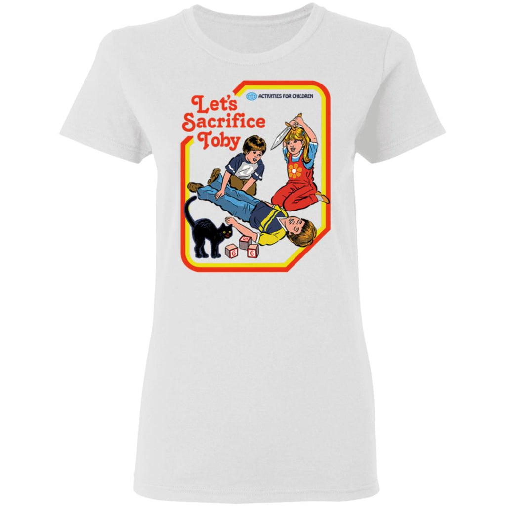 Let’s Sacrifice Toby Shirt, Hoodie, Tank