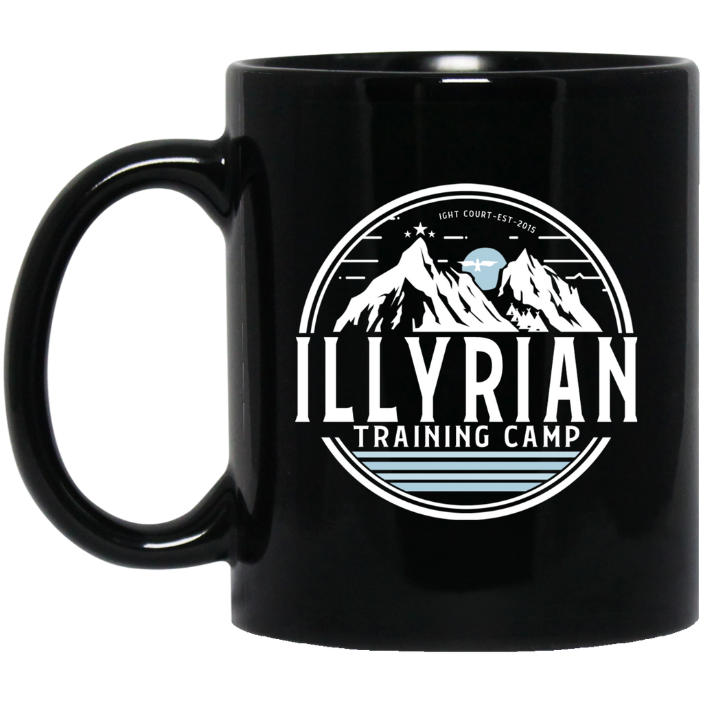 Illyrian Training Camp Mug