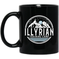 Illyrian Training Camp Mug