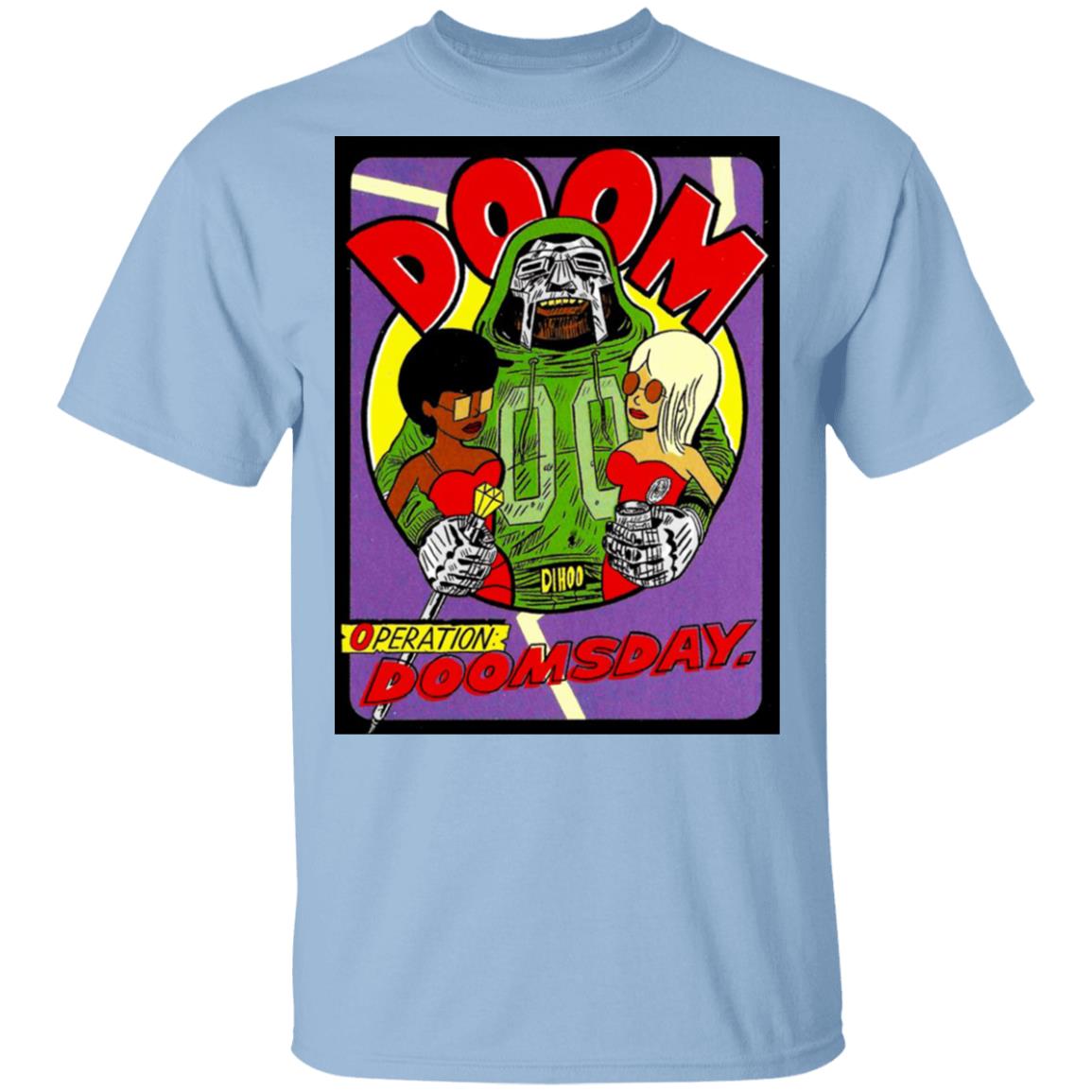MF Doom Operation Doomsday Shirt, Hoodie, Tank