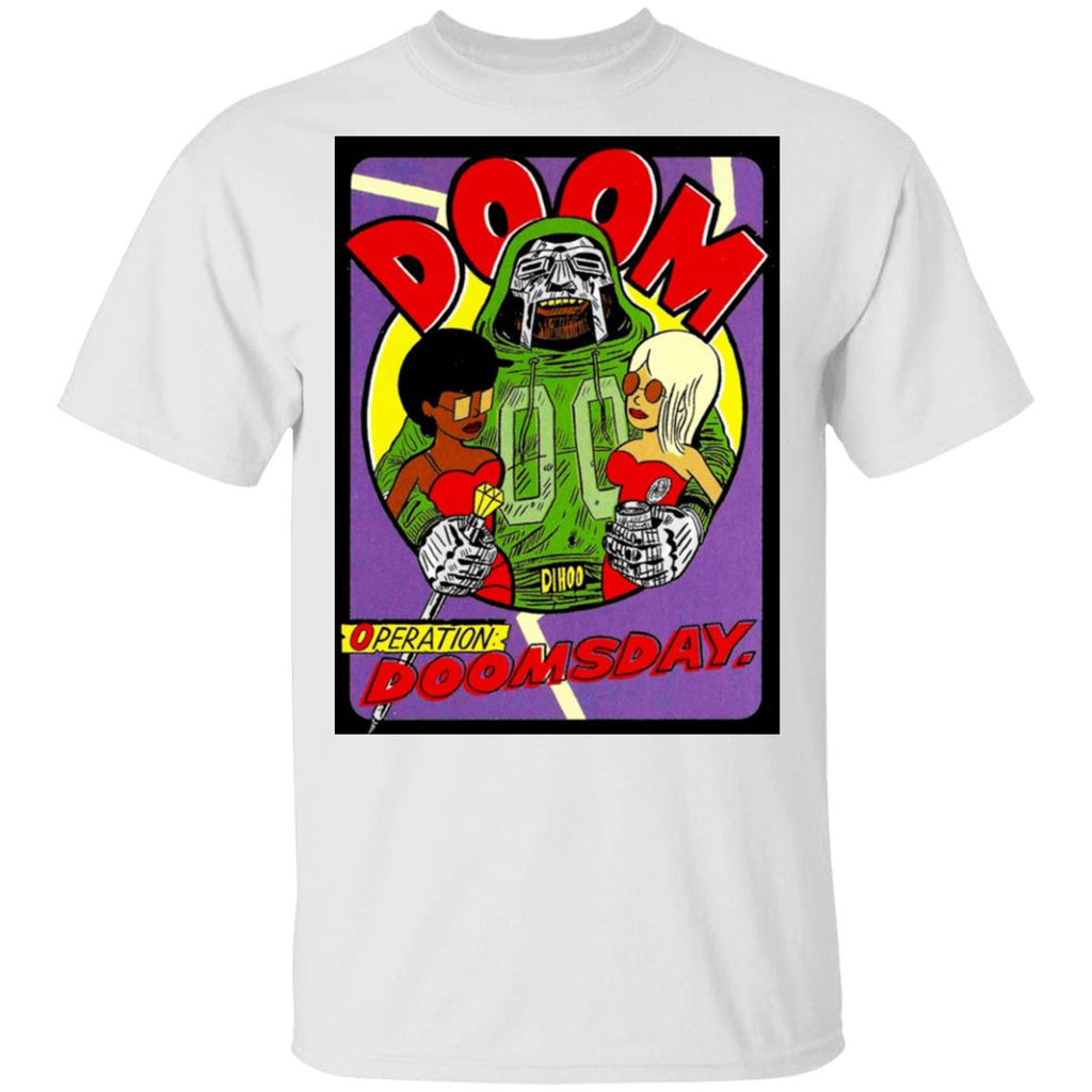 MF Doom Operation Doomsday Shirt, Hoodie, Tank