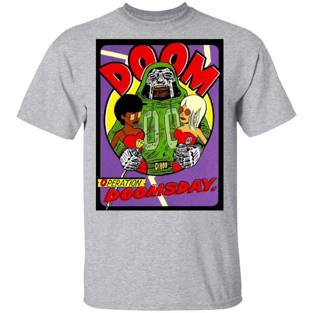 MF Doom Operation Doomsday Shirt, Hoodie, Tank