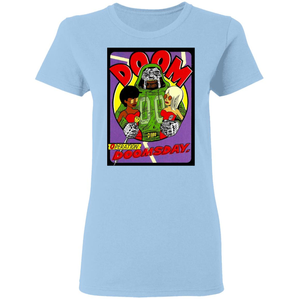 MF Doom Operation Doomsday Shirt, Hoodie, Tank