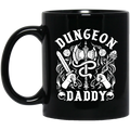 Dungeon Daddy Dungeon Master Mug