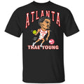 Atlanta Trae Young Hawks Caricature Shirt, Hoodie, Tank