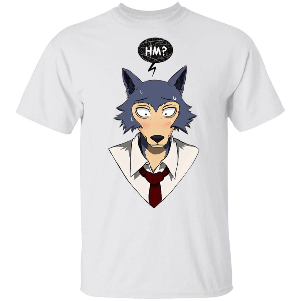 Beastars Legoshi The Wolf Anime Essential Shirt, Hoodie, Tank