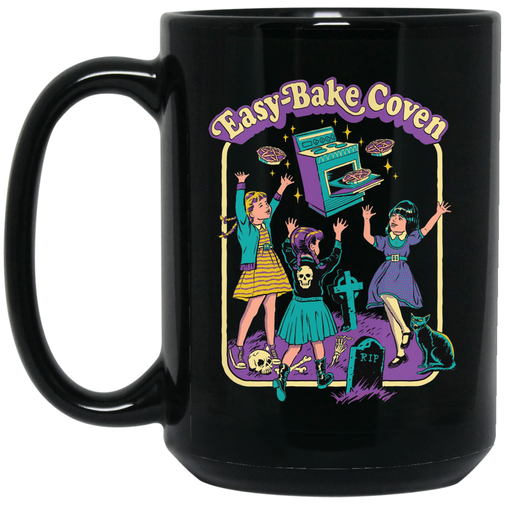 Easy Bake Coven Mug