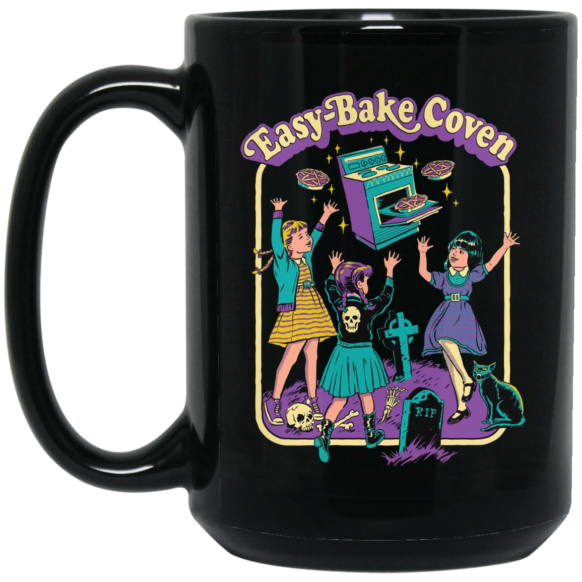 Easy Bake Coven Mug
