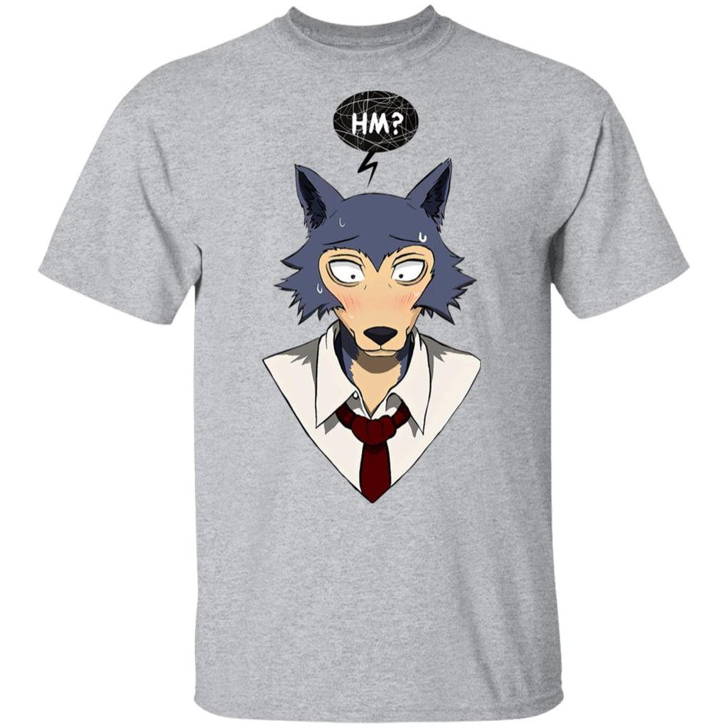 Beastars Legoshi The Wolf Anime Essential Shirt, Hoodie, Tank