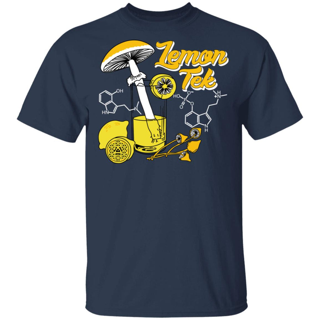 Lemon Tek Shirt, Hoodie, Tank