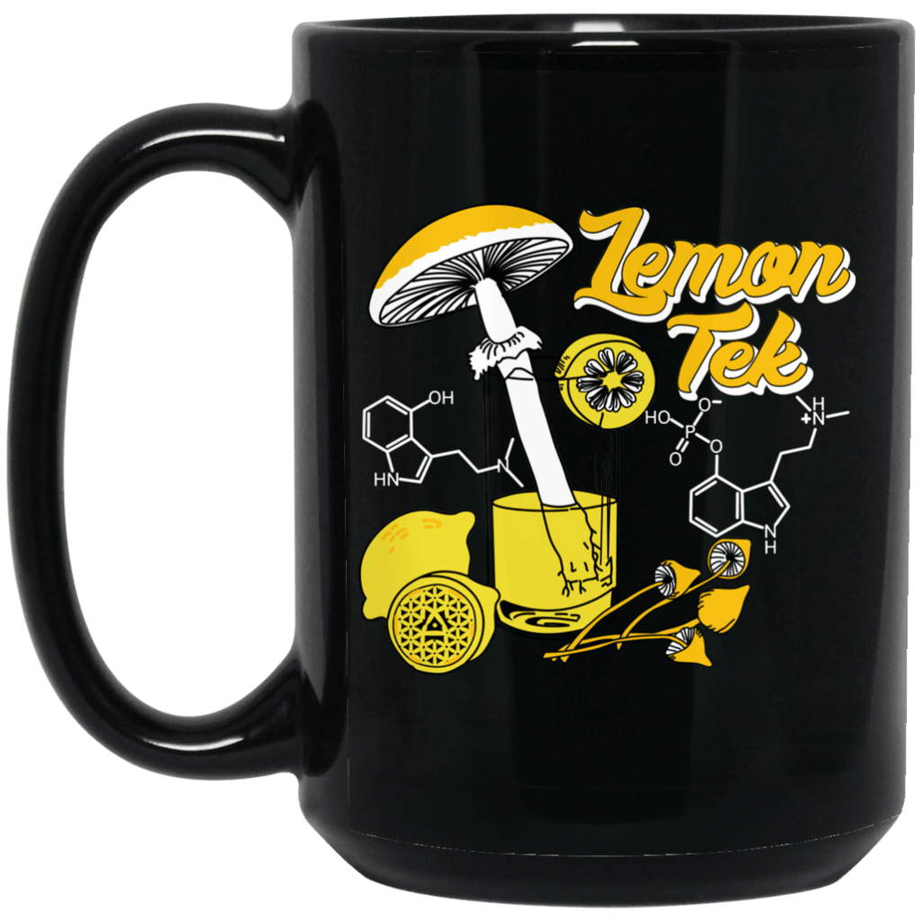 Lemon Tek Mug