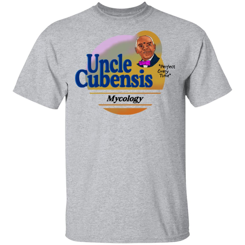Uncle Cubensis Mycology Shirt, Hoodie, Tank