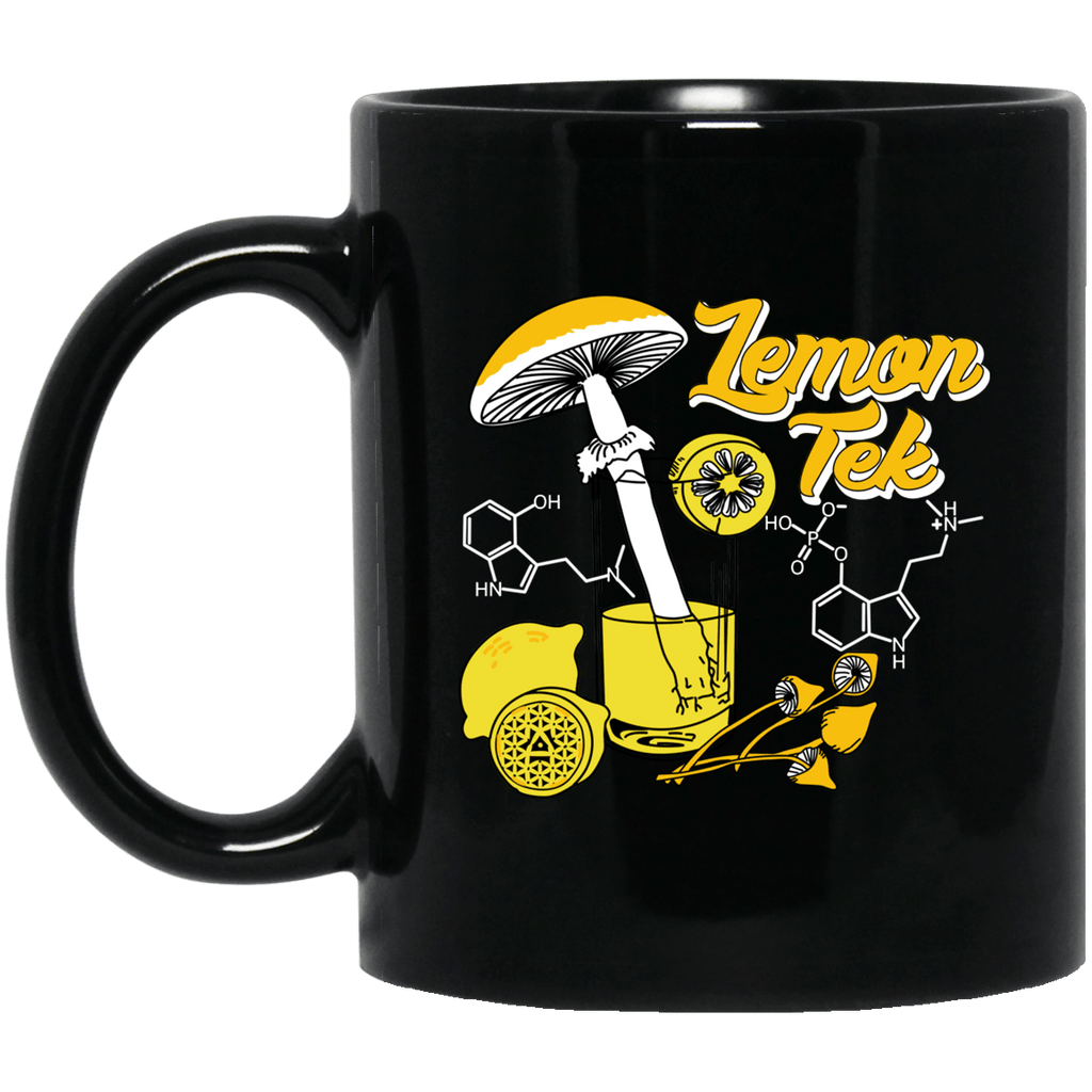 Lemon Tek Mug