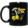 Lemon Tek Mug
