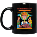 How To Exit Your Body And Others Strange Tales Mug