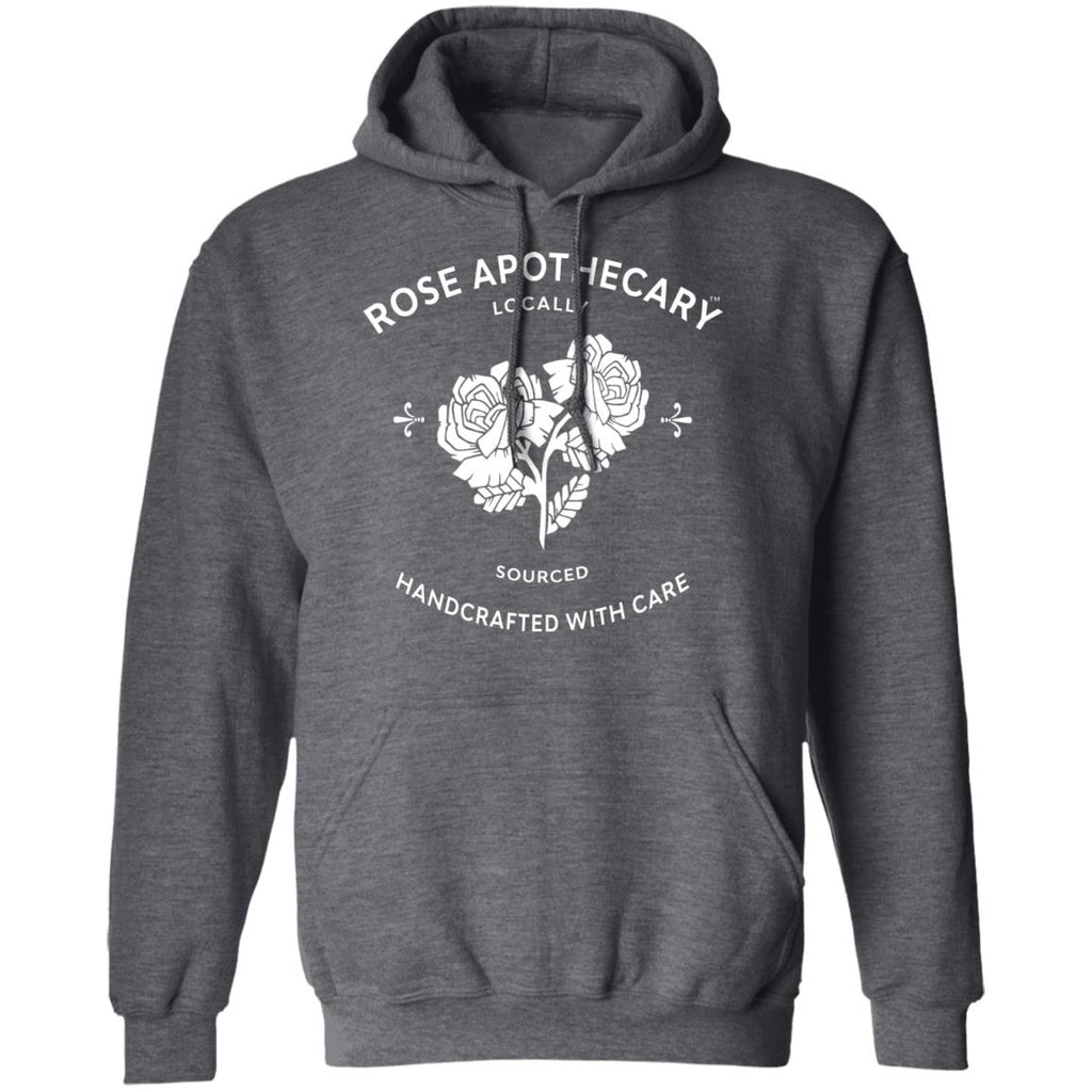 Rose Apothecary Locally Sourced Handcrafted With Care Shirt, Hoodie, Tank