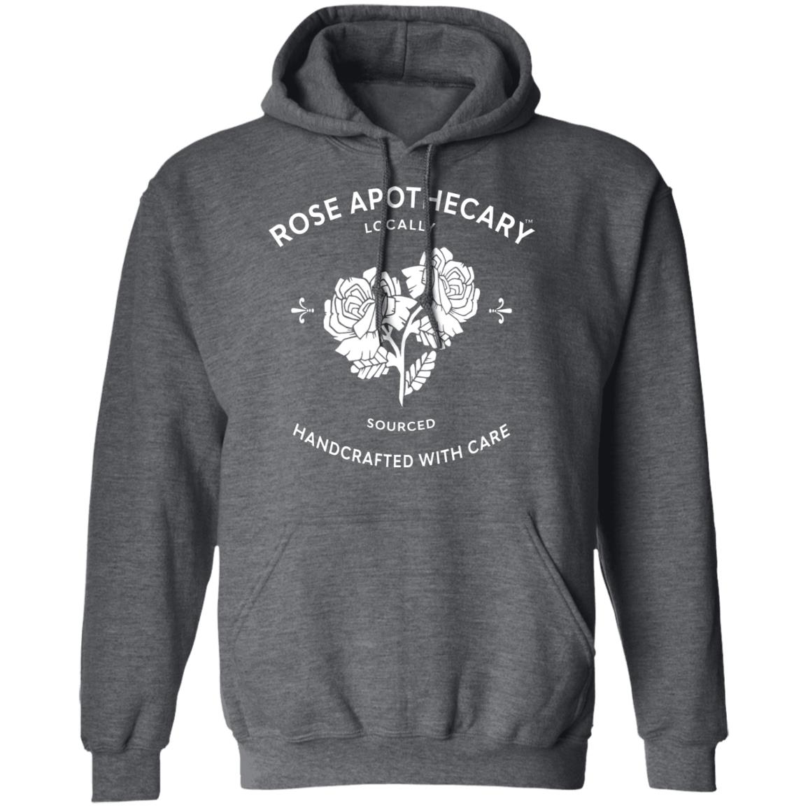 Rose Apothecary Locally Sourced Handcrafted With Care Shirt, Hoodie, Tank