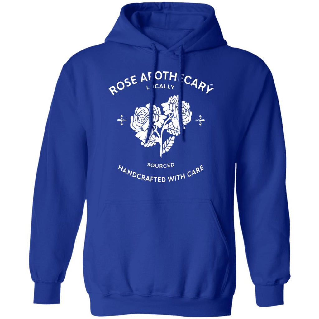 Rose Apothecary Locally Sourced Handcrafted With Care Shirt, Hoodie, Tank