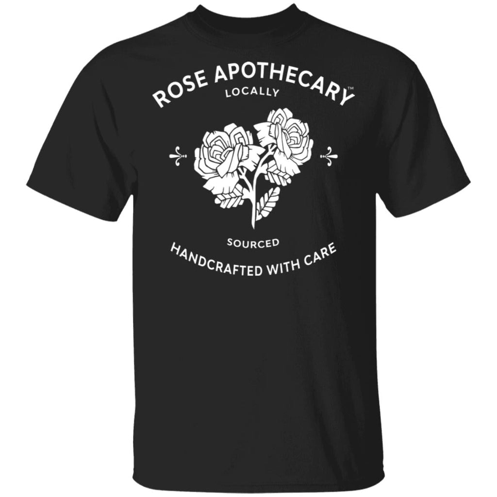 Rose Apothecary Locally Sourced Handcrafted With Care Shirt, Hoodie, Tank