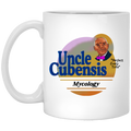 Uncle Cubensis Mycology Mug