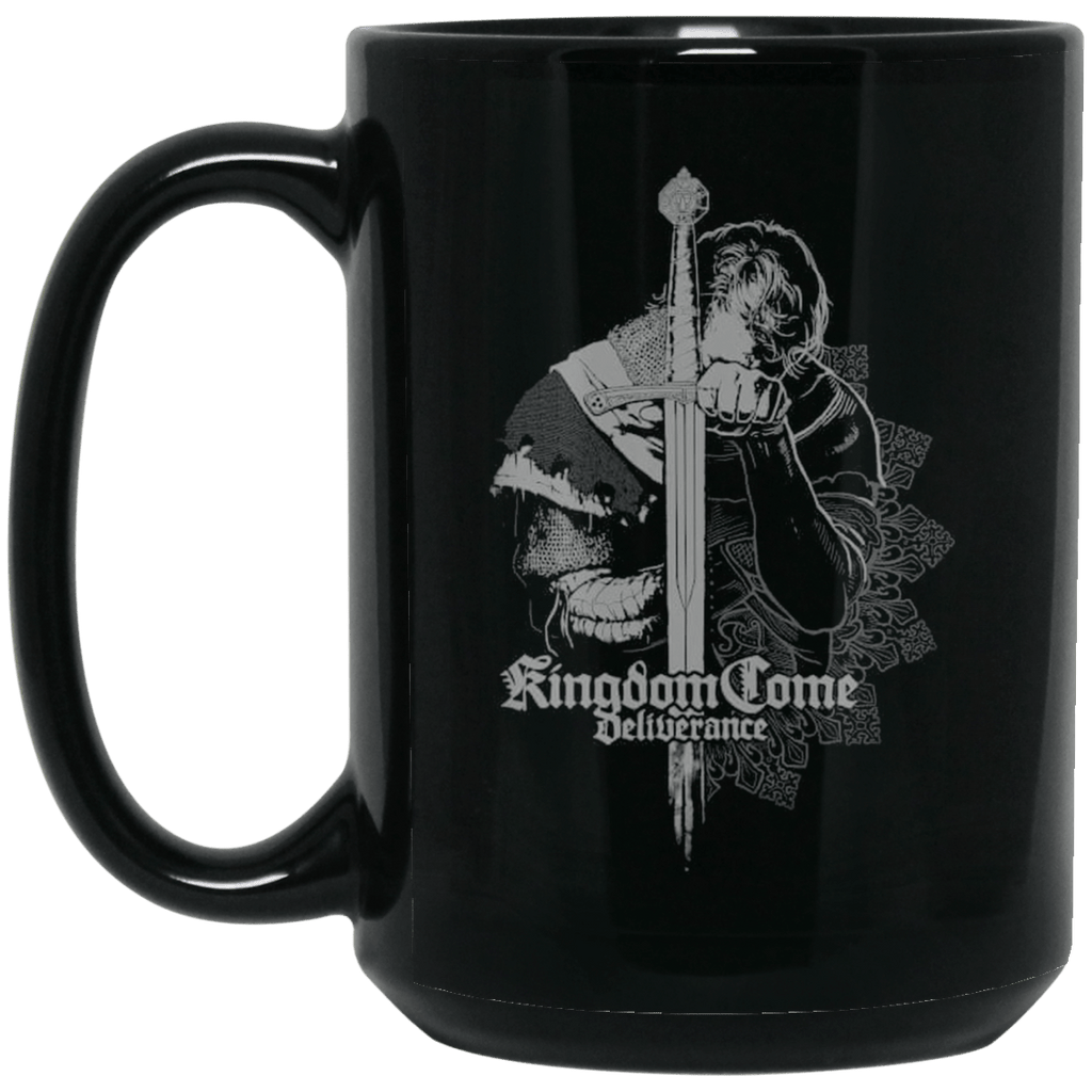 Kingdom Come Deliverance Mug