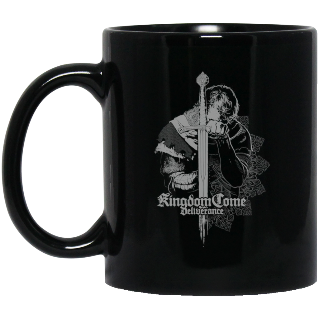 Kingdom Come Deliverance Mug