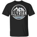 Illyrian Training Camp Shirt, Hoodie, Tank