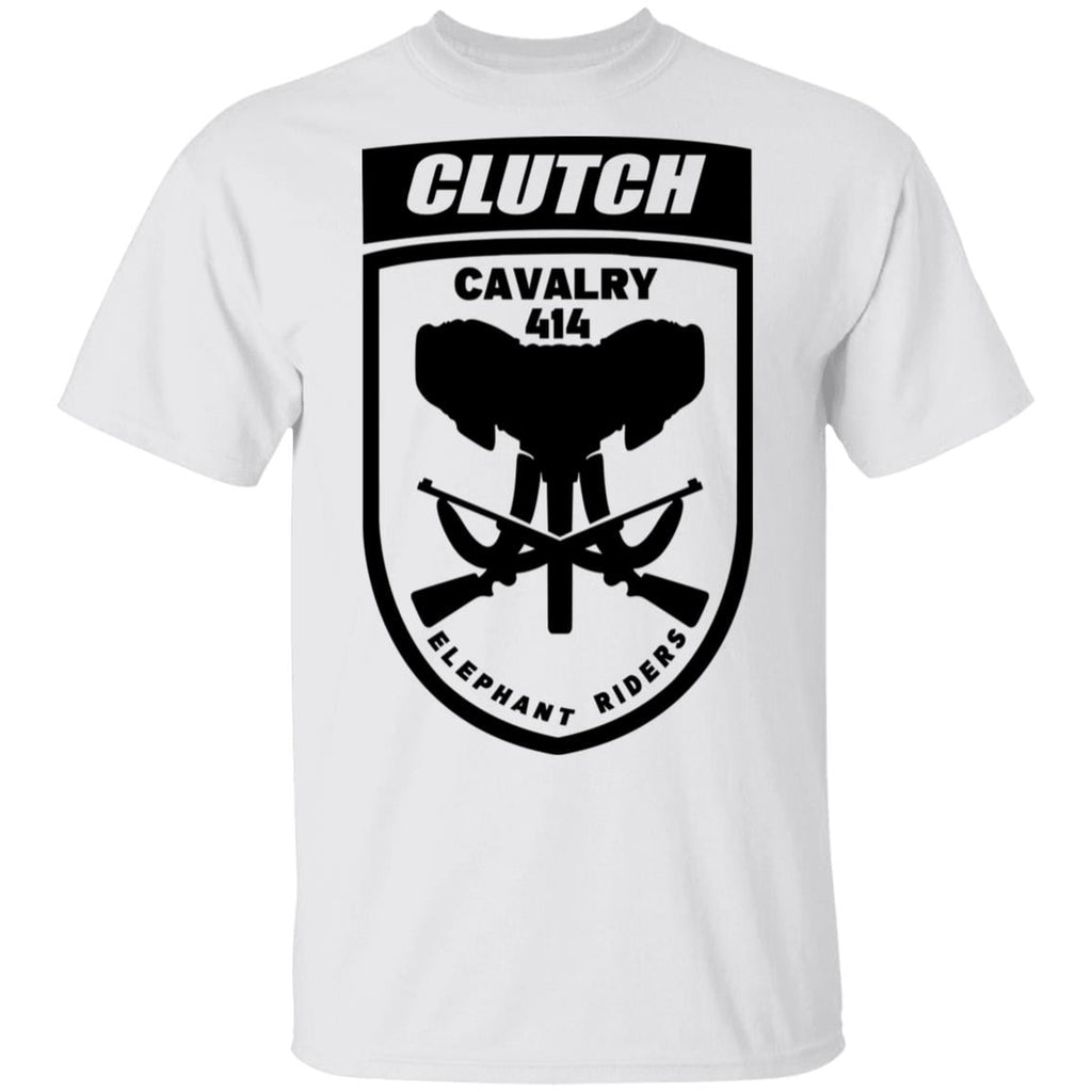 Clutch Elephant Riders Cavalry 414 Shirt, Hoodie, Tank