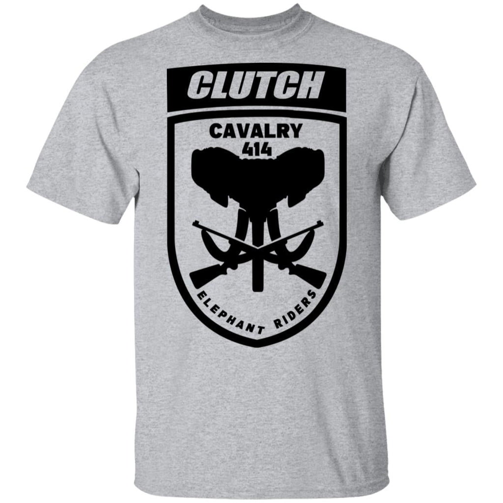 Clutch Elephant Riders Cavalry 414 Shirt, Hoodie, Tank